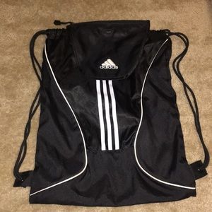 adidas cinch backpack